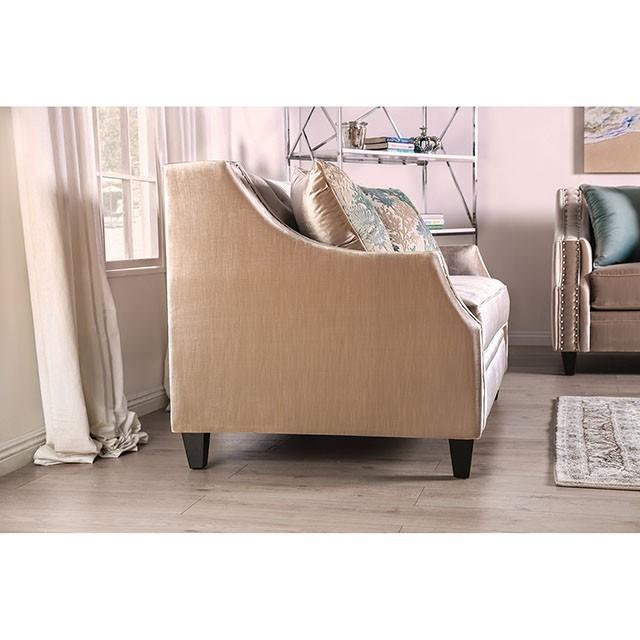ELICIA Sofa - California Furniture (Coachella, CA)