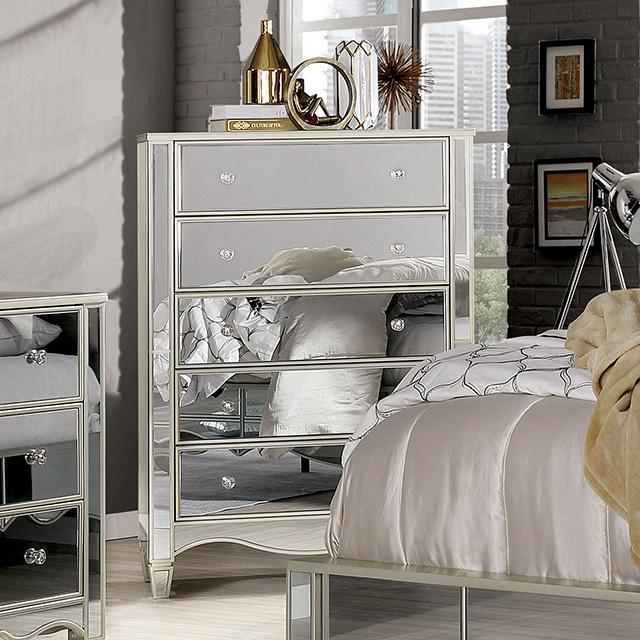 ELIORA Chest - California Furniture (Coachella, CA)