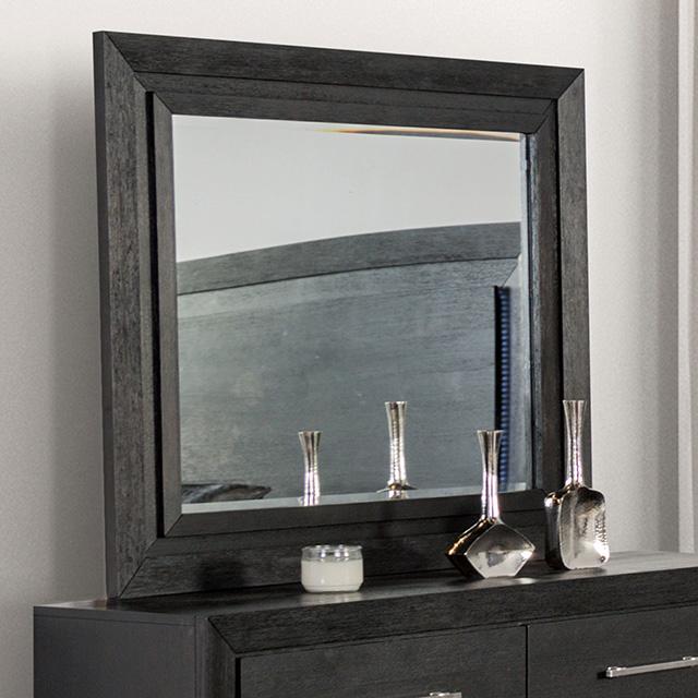 Ashbourne Mirror - California Furniture (Coachella, CA)