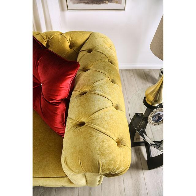 ELIZA Loveseat - California Furniture (Coachella, CA)