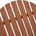 Elk Adirondack Chair - California Furniture (Coachella, CA)