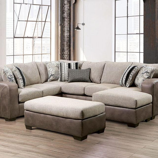 ASHENWEALD Sectional - California Furniture (Coachella, CA)