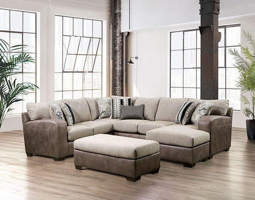 ASHENWEALD Sectional - California Furniture (Coachella, CA)