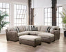 ASHENWEALD Sectional - California Furniture (Coachella, CA)