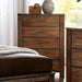 ELKTON Oak Chest - California Furniture (Coachella, CA)