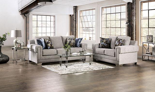 Atherstone Loveseat - California Furniture (Coachella, CA)