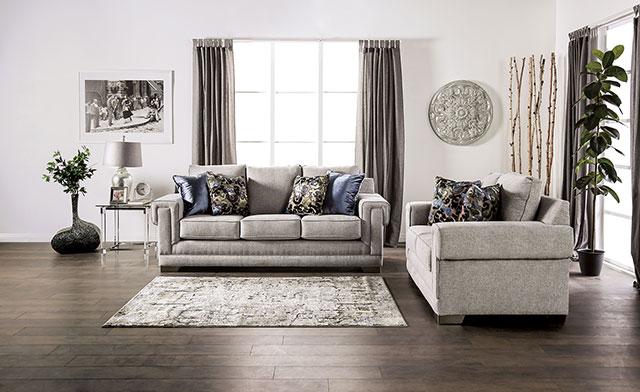 Atherstone Loveseat - California Furniture (Coachella, CA)