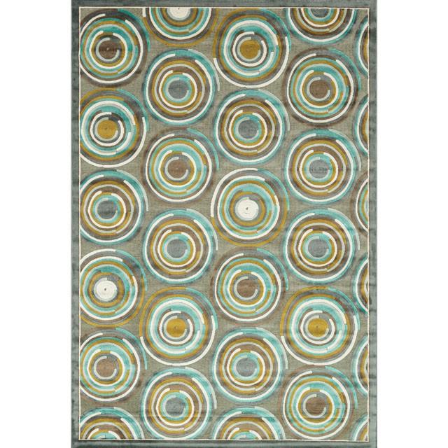 Atlas Rug Gray - California Furniture (Coachella, CA)