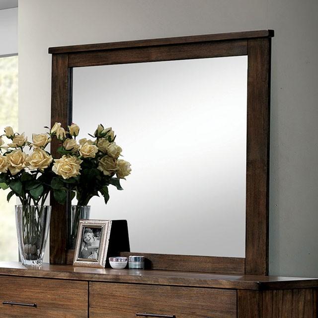 ELKTON Oak Mirror - California Furniture (Coachella, CA)