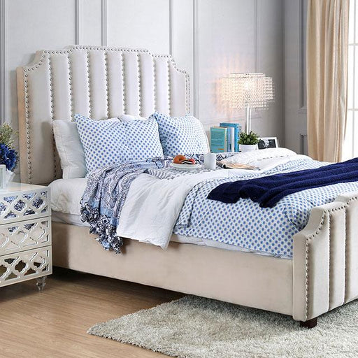 Atria Queen Bed - California Furniture (Coachella, CA)