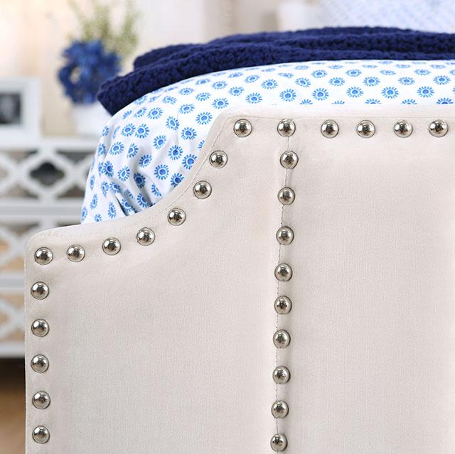 Atria Queen Bed - California Furniture (Coachella, CA)