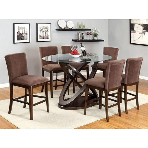Atwood Counter Ht. Chair (2/Box) - California Furniture (Coachella, CA)