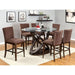 Atwood Counter Ht. Chair (2/Box) - California Furniture (Coachella, CA)
