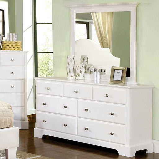 Aubonne Mirror - California Furniture (Coachella, CA)