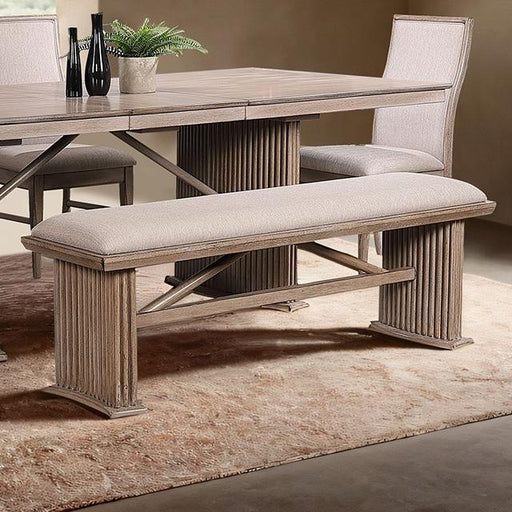 Ellesmere Bench - California Furniture (Coachella, CA)