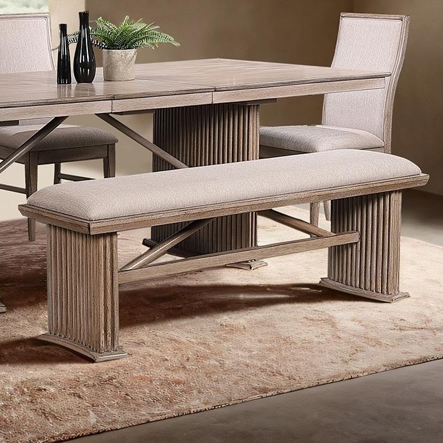 Ellesmere Bench - California Furniture (Coachella, CA)