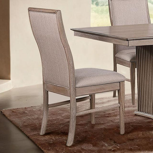 Ellesmere Side Chair (2/CTN) - California Furniture (Coachella, CA)