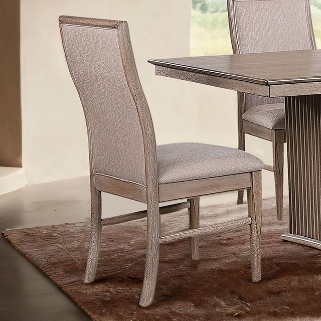 Ellesmere Side Chair (2/CTN) - California Furniture (Coachella, CA)