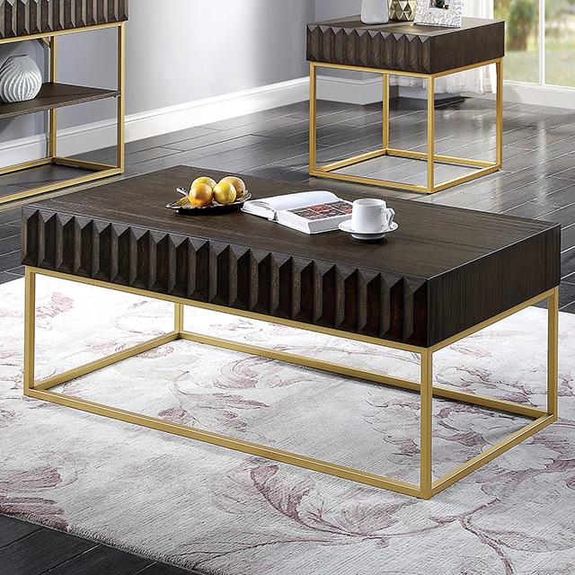 AUGSBURG Coffee Table - California Furniture (Coachella, CA)