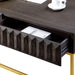 AUGSBURG Coffee Table - California Furniture (Coachella, CA)