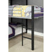 Aubrey Sand Black Twin Triple Decker Bed - California Furniture (Coachella, CA)