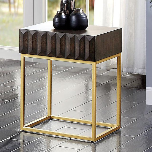 AUGSBURG Side Table - California Furniture (Coachella, CA)