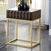 AUGSBURG Side Table - California Furniture (Coachella, CA)
