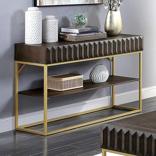 AUGSBURG Sofa Table - California Furniture (Coachella, CA)