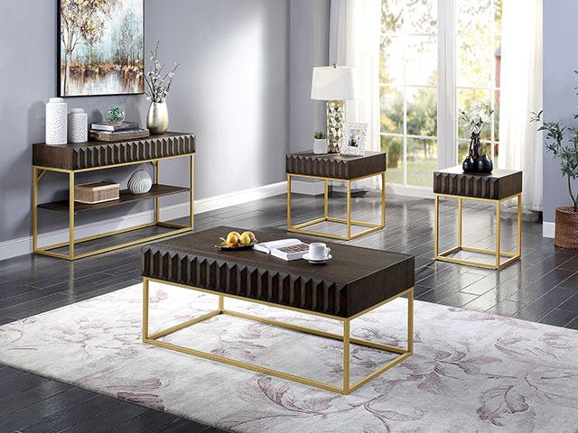AUGSBURG End Table - California Furniture (Coachella, CA)