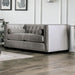 Elliot Love Seat - California Furniture (Coachella, CA)