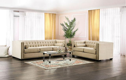 Elliot Loveseat - California Furniture (Coachella, CA)