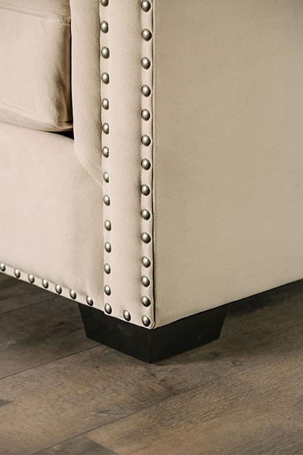 Elliot Loveseat - California Furniture (Coachella, CA)