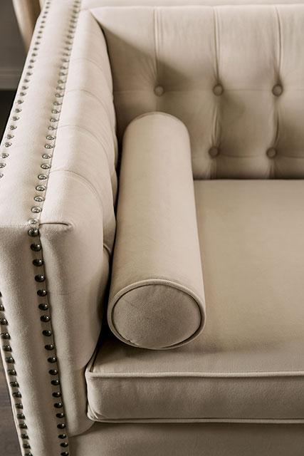 Elliot Loveseat - California Furniture (Coachella, CA)