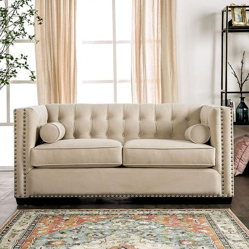 Elliot Loveseat - California Furniture (Coachella, CA)