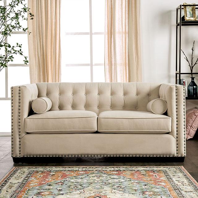 Elliot Loveseat - California Furniture (Coachella, CA)