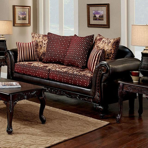 ELLIS Sofa - California Furniture (Coachella, CA)