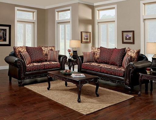 ELLIS Loveseat - California Furniture (Coachella, CA)