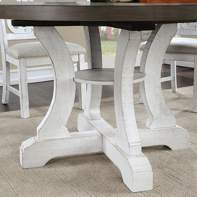 Auletta Dining Table Set - California Furniture (Coachella, CA)