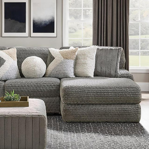 Elmhurst L-shaped Sectional - California Furniture (Coachella, CA)