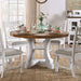 Auletta Transitional Dining Table Round & Squre - California Furniture (Coachella, CA)
