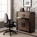 AVEIRO Rustic Natural Tone Chest - California Furniture (Coachella, CA)