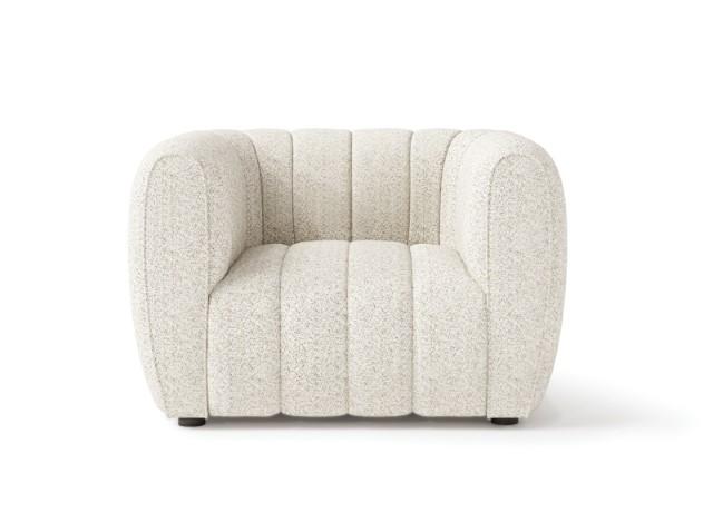 AVERSA Chair, Black, Gray, & White - California Furniture (Coachella, CA)