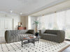 AVERSA Sofa, Black, Gray, & White - California Furniture (Coachella, CA)