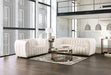 AVERSA Chair, Black, Gray, & White - California Furniture (Coachella, CA)