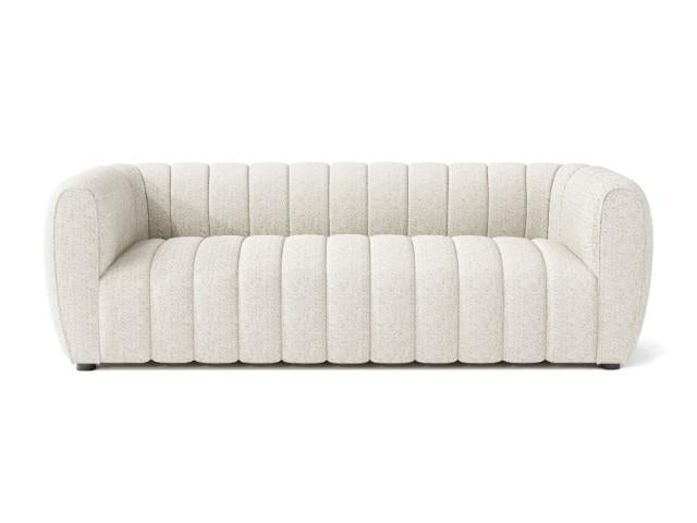 AVERSA Sofa, Black, Gray, & White - California Furniture (Coachella, CA)