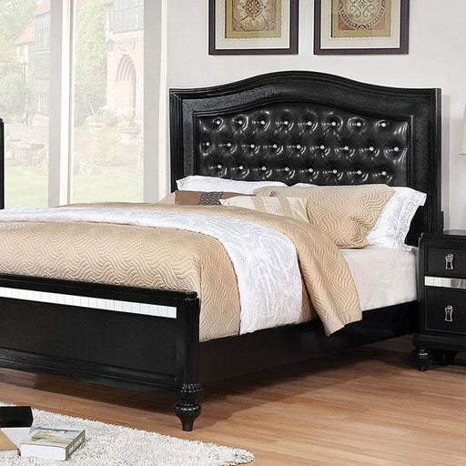Ariston Bed - California Furniture (Coachella, CA)