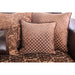 ELPIS Brown/Espresso Sofa - California Furniture (Coachella, CA)