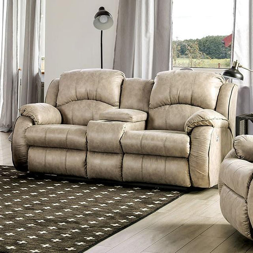 Elton Power Love Seat - California Furniture (Coachella, CA)