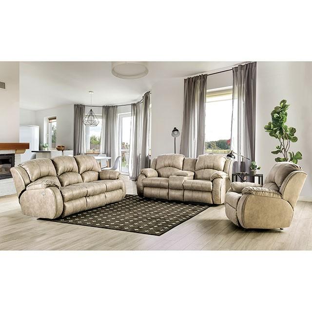 Elton Power Love Seat - California Furniture (Coachella, CA)