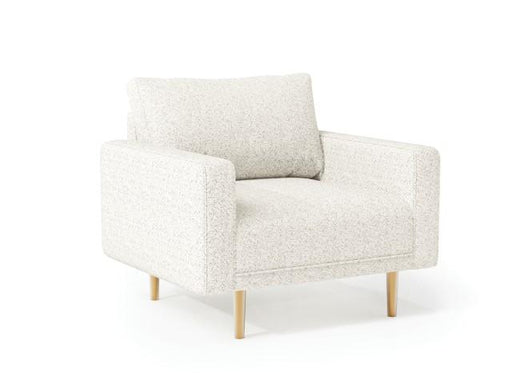 ELVERUM Chair, Off-White - California Furniture (Coachella, CA)
